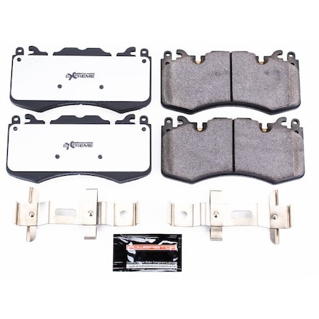Powerstop Z36 Truck&Tow Pads, Z36-1426 Z36-1426